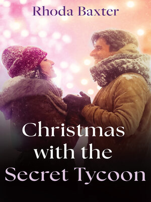 cover image of Christmas With the Secret Tycoon